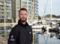 Heroic Police Officer wins award for dramatic water rescue